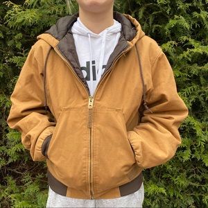 schmidt workwear vest